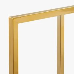 Alchemy Bronze Queen Bed -Cb2 Pop Shop AlchemyBedBronzeFullAVF17