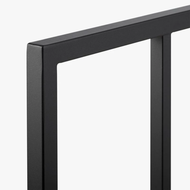 Alchemy Matte Black Queen Bed 8 Alchemy Matte Black Queen Bed - Image 6