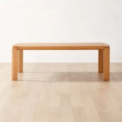 Amira Oak Dining Table