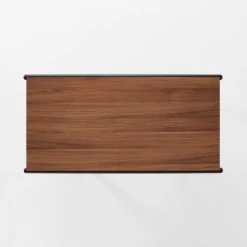 Anacapri Rectangular Walnut Dining Table -Cb2 Pop Shop AnacapriRectWalnutTblTOPSSF22