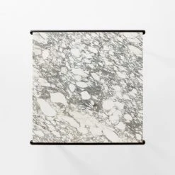 Anacapri Square Marble Dining Table -Cb2 Pop Shop AnacapriSquareMarbleTblTOPSSF22