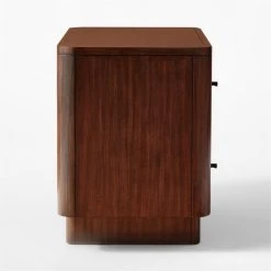 Andora 2-Drawer Wood Nightstand -Cb2 Pop Shop AndoraWoodNightstandSDSSS22