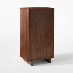 Andora Tall 4-Drawer Wood Dresser -Cb2 Pop Shop AndoraWoodTallChest3QBSSS22