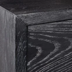 Augusta Black Entryway Cabinet -Cb2 Pop Shop ArcBlkEntrywayCabinetAVSSS22