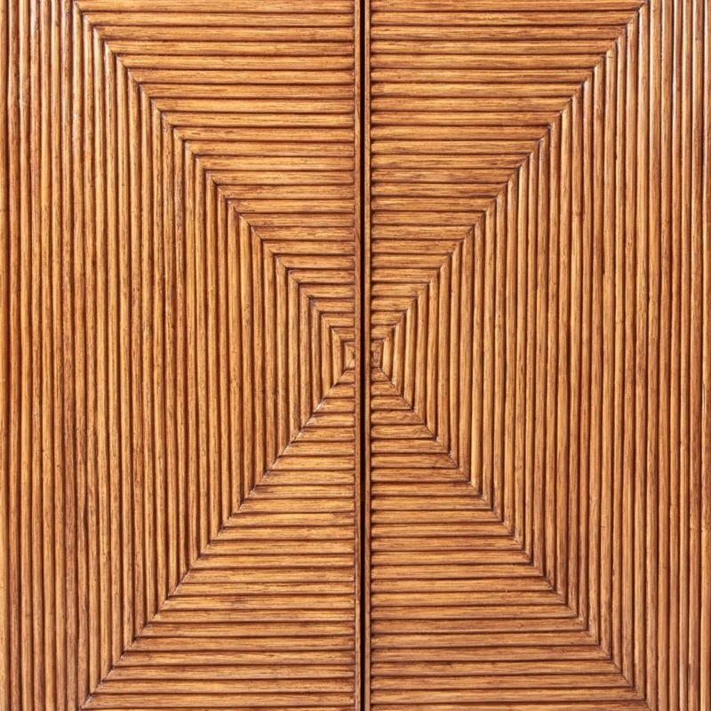 Avalon Rattan Bar Cabinet 13 Avalon Rattan Bar Cabinet - Image 11