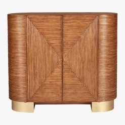 Avalon Rattan Bar Cabinet 17 Avalon Rattan Bar Cabinet -Cb2 Pop Shop AvalonRattanBarS18