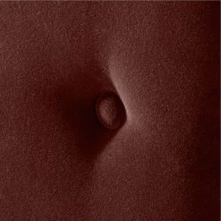 Axel Tufted Wine Velvet Dining Chair -Cb2 Pop Shop AxelTftdWdBckChairWineAVSSF22