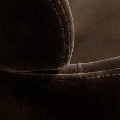 Azalea Mink Counter Stool Set Of 2 -Cb2 Pop Shop AzaleaBarstool30inBkMinkAVS19 2