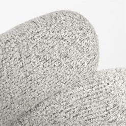 Azalea Boucle Upholstered Counter Stool Set Of 2 -Cb2 Pop Shop AzaleaBoucleCounterStoolAVSSF21