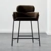 Azalea Mink Counter Stool