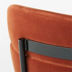 Azalea Brown Counter Stool Set Of 2 -Cb2 Pop Shop AzaleaCounterStoolBrownAVSSF22