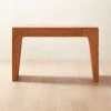 Bayu Rattan Desk With Drawer 1 Bayu Rattan Desk With Drawer -Cb2 Pop Shop BayuRattanDeskSHS22