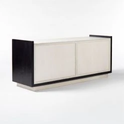 Beaufort 4-Drawer Whitewashed Wood Dresser -Cb2 Pop Shop BeaufortBlchdWdLowDrssr3QBSSS21