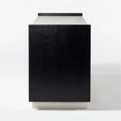 Beaufort 4-Drawer Whitewashed Wood Dresser -Cb2 Pop Shop BeaufortBlchdWdLowDrssrSDSSS21