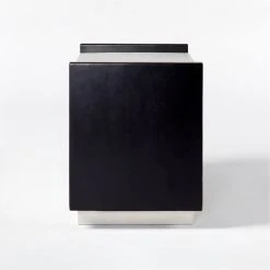 Beaufort 2-Drawer Whitewashed Wood Nightstand -Cb2 Pop Shop BeaufortBlchdWdNghtstndSDSSS21