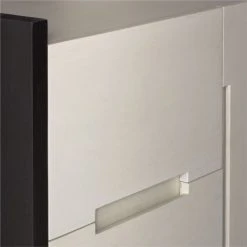 Beaufort Bleached Wood Chifferobe -Cb2 Pop Shop BeaufortBldWdChifferobeAVSSS22