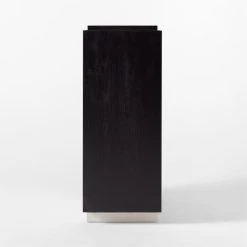 Beaufort Bleached Wood Chifferobe -Cb2 Pop Shop BeaufortBldWdChifferobeSDSSS22