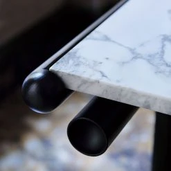 Anacapri Square Marble Dining Table -Cb2 Pop Shop CB2FA22 FR 14 E 0847 2