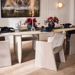 Foley Faux Mohair Grey Dining Armchair 14 Foley Faux Mohair Grey Dining Armchair -Cb2 Pop Shop CB2FA23 14B Det 054