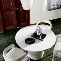 Lisette White Dining Armchair -Cb2 Pop Shop CB2HOL21 13A v1 0001 HeroOC21 1x1