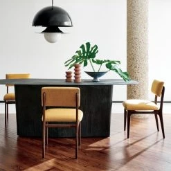 Origin Cast Metal Dining Table 84" -Cb2 Pop Shop CB2SP22 07B V1 1