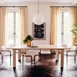 Avont Upholstered Metal Dining Armchair -Cb2 Pop Shop CB2SP23 06A V1 1