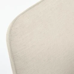 Camerano Cream Upholstered Queen Bed 12 Camerano Cream Upholstered Queen Bed -Cb2 Pop Shop CameranoEggshllUphtdQBedAVSSSS22