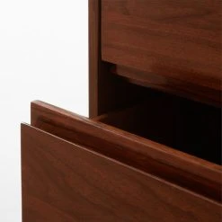 Cardiff 2-Drawer Wood Nightstand -Cb2 Pop Shop CardiffNightstandAVSSS23