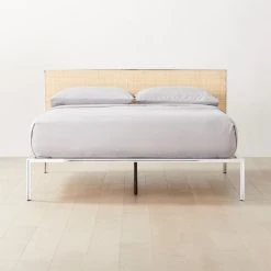 Corso Rattan Queen Bed