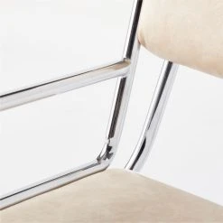 Court Pearl Vegan Leather Office Chair -Cb2 Pop Shop CourtOfficeChairAVSSS21