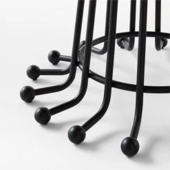 Divo Round White Mable Dining Table 10 Divo Round White Mable Dining Table -Cb2 Pop Shop DivoMarbleTableAV2SSS23