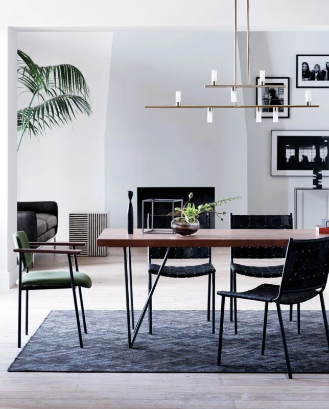 Warren Green Dining Chair 6 Warren Green Dining Chair - Image 4