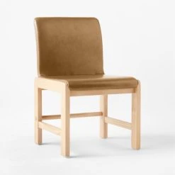 Falls Leather Dining Chair 12 Falls Leather Dining Chair -Cb2 Pop Shop FallsLthrDiningChair3QSSS22