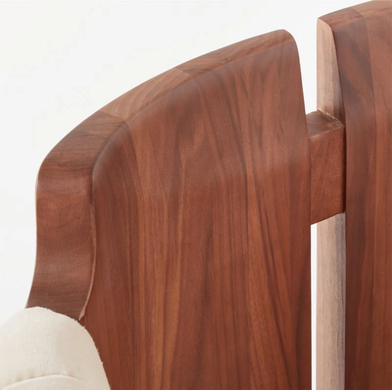 Half Moon Ivory Velvet Counter Stool Set Of 2 9 Half Moon Ivory Velvet Counter Stool Set Of 2 - Image 7