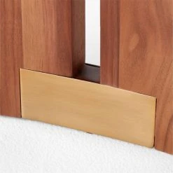 Half Moon Ivory Velvet Counter Stool Set Of 2 19 Half Moon Ivory Velvet Counter Stool Set Of 2 -Cb2 Pop Shop HalfMoonCounterStoolAV4SSS22