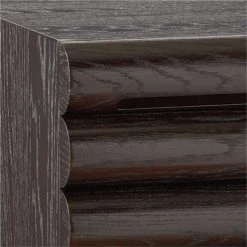 Hark Hi-Gloss Oak Wood 2-Drawer File Cabinet -Cb2 Pop Shop HarkLcqrdWdFileCabinetAVSSS22