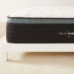 Helix Luxe Sunset Soft Queen Mattress