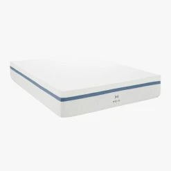Helix Standard Twilight Firm Queen Mattress -Cb2 Pop Shop HelixStandardTwltFrmQueenF19