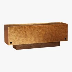 Kinzie Bronze Wood Credenza -Cb2 Pop Shop KinzieCredenza3QBF18