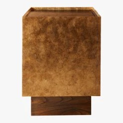 Kinzie Bronze Wood Credenza -Cb2 Pop Shop KinzieCredenzaSDF18