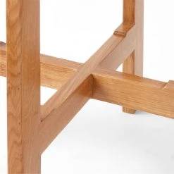 La Piedra Backless Brown Leather Bar Stool Set Of 2 13 La Piedra Backless Brown Leather Bar Stool Set Of 2 -Cb2 Pop Shop LaPiedraBklsLthrCntrStlAV2SSS22