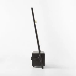 Mahogany Black Hall Tree -Cb2 Pop Shop MahoganyBlkHallTreeAV2SSF22