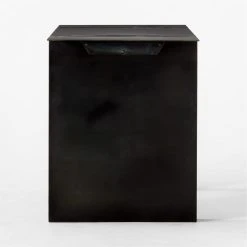 Moyra Black Marble Desk -Cb2 Pop Shop MoyraMarbleDeskSDSSF22