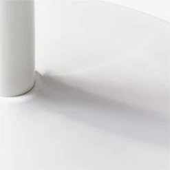 Odyssey White Dining Table -Cb2 Pop Shop OdysseyWhtDiningTableIIAVSSS21