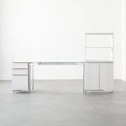 Oracle Modular White Wood Bookcase 16 Oracle Modular White Wood Bookcase -Cb2 Pop Shop OracleBleachedAshModGroup3FHF21