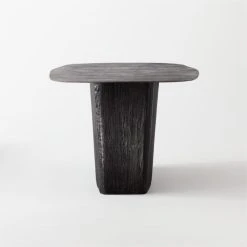 Origin Cast Metal Dining Table 84" -Cb2 Pop Shop OriginDiningTableSDSSF21