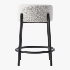 Peg Upholstered Counter Stool Set Of 2 -Cb2 Pop Shop Peg24inCounterStoolSOS20
