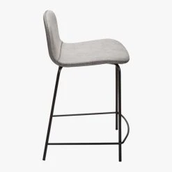 Primitivo Grey Counter Stool -Cb2 Pop Shop PrimitivoCntrStl24inGrySDS18