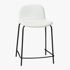 Primitivo White Counter Stool Set Of 2 10 Primitivo White Counter Stool Set Of 2 -Cb2 Pop Shop PrimitivoCntrStl24inWht3QS18