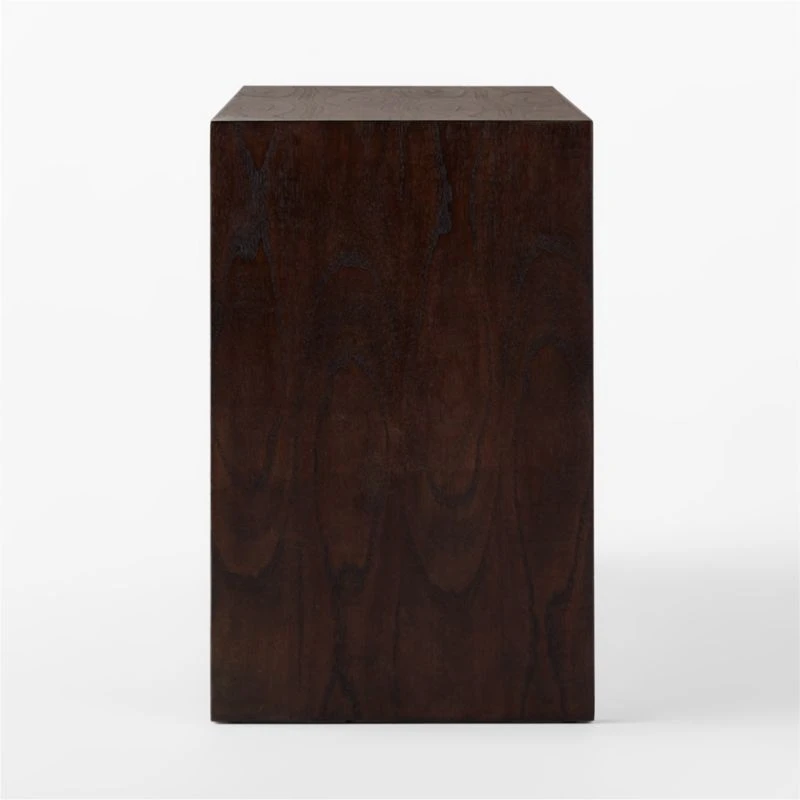 Prism Dark Wood Credenza 8 Prism Dark Wood Credenza - Image 6